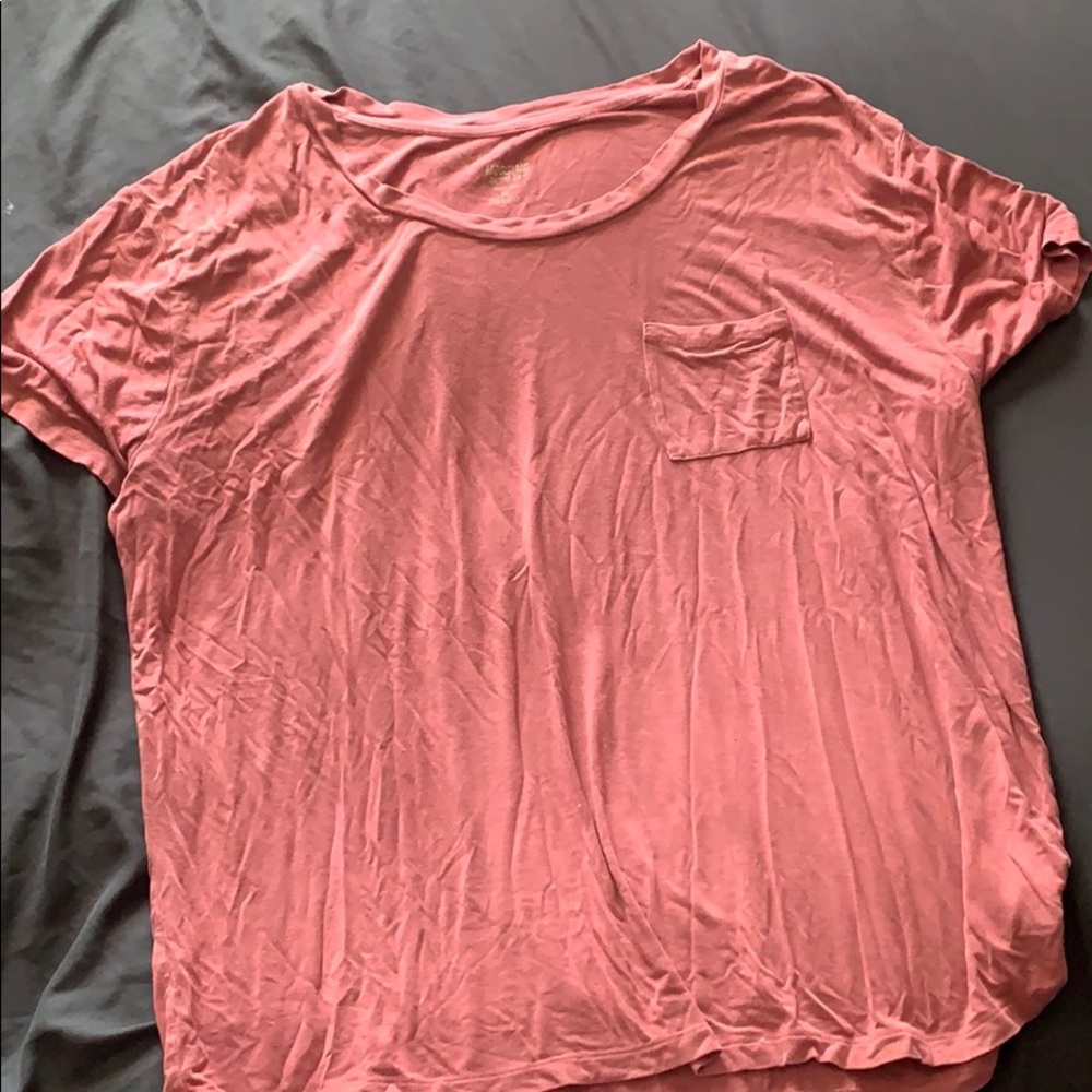 Oversized tee